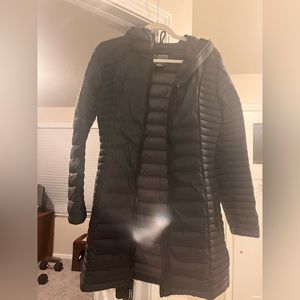 Kuhl Black Spyfire Parka